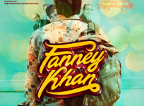 Fanney Khan Poster