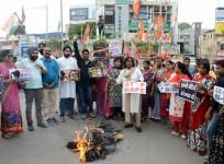 INDIA-CRIME-WOMEN-RAPE