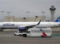 JetBlue Plane