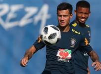 Philippe Coutinho Brazil