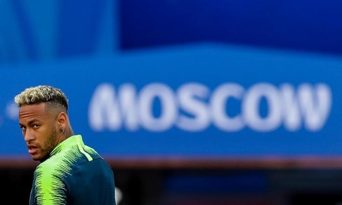 Will Neymar thrive or buckle under the pressure? Neymar Brazil