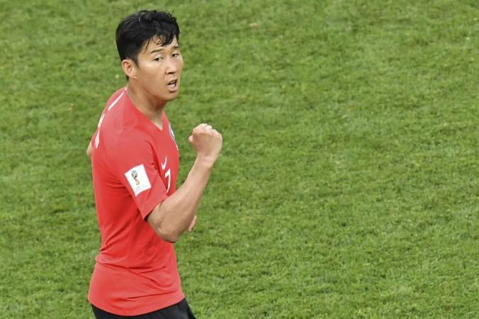 South Korea will be pinning their hopes of Tottenham Hotspur striker Son Heung-min. Son Heung-min