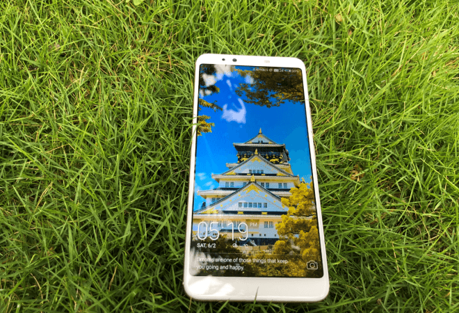 Tecno, Camon iClick, review