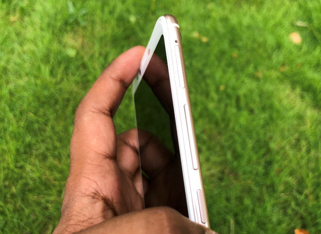 Tecno, Camon iClick, review