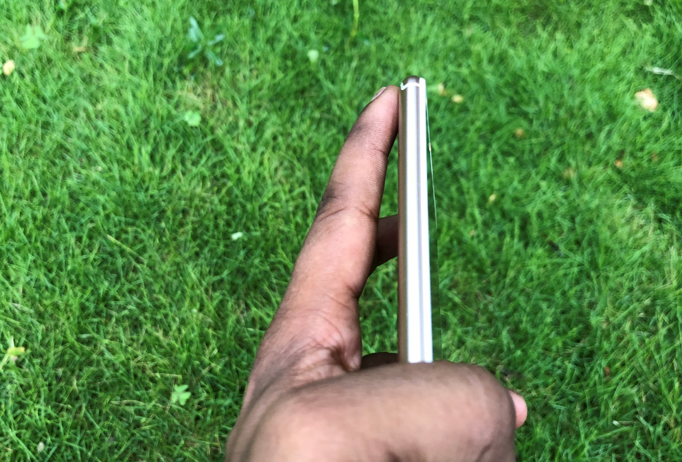 Tecno, Camon iClick, review