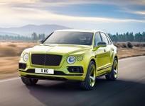Bentley Bentayga Pikes Peak Limited Edition