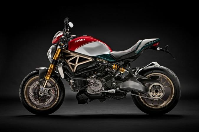 Ducati Monster 1200 25° Anniversario Ducati Monster 1200 25° Anniversario