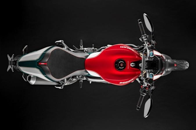 Ducati Monster 1200 25° Anniversario Ducati Monster 1200 25° Anniversario