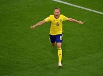 Ludwig Augustinsson Sweden