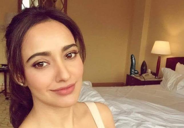 Neha Sharma reveals truth behind her viral morning selfie having a ...