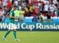 Toni Kroos Germany South Korea