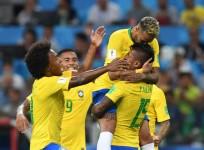 Brazil Fifa World Cup 2018