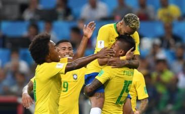 Brazil Fifa World Cup 2018