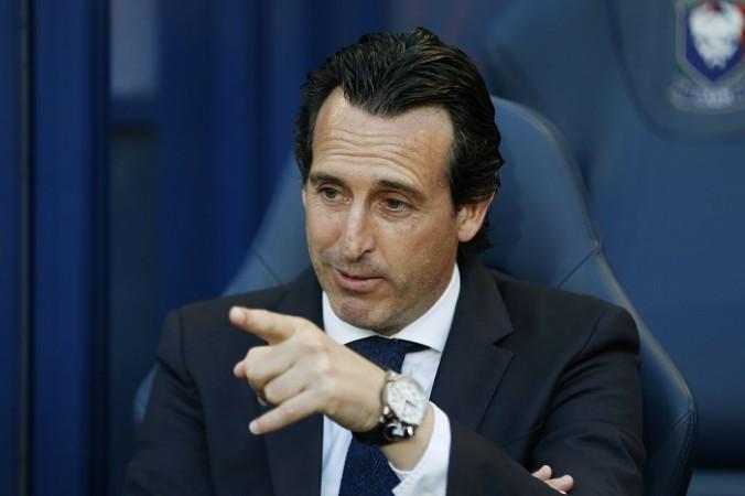 Despite interest in Joachim Low, Arsenal chose to appoint Unai Emery as the successor to Arsene Wenger Unai Emery Arsenal