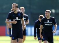 Harry Kane Jamie Vardy England