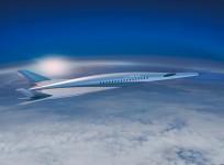 Boeing Hypersonic aircraft