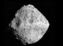 Asteroid JAXA