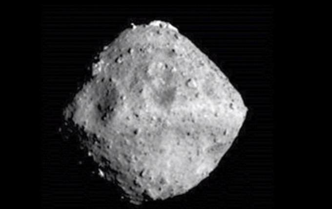 Asteroid JAXA