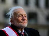 Buzz Aldrin