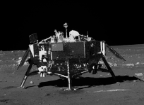 Moon lander