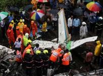 mumbai plane crash