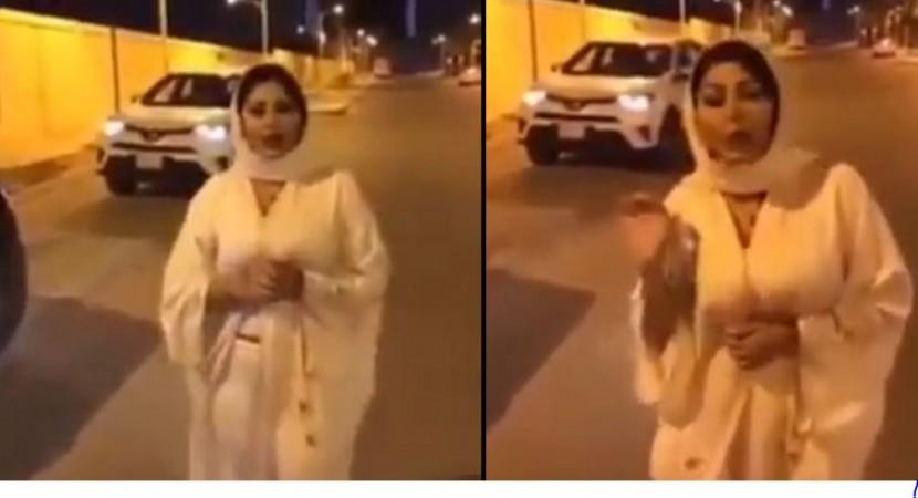 Saudi Arabia TV presenter Shireen Al-Rifaie Shireen Al-Rifaie
