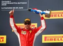 Kimi Raikkonen