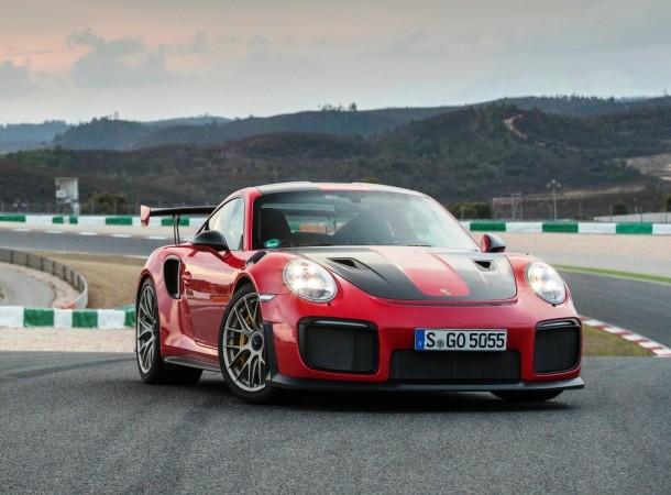 Porsche 911 GT2 RS, most powerful road-legal 911 variant, launched at ...