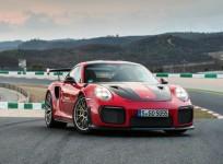 Porsche 911 GT2 RS