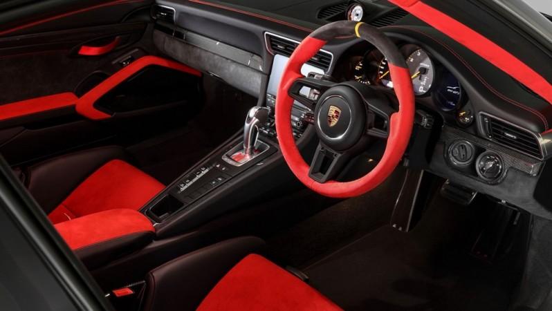 Porsche 911 GT2 RS