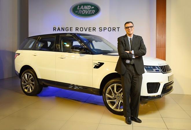 2018 Range Rover Sport 2018 Range Rover Sport