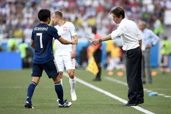 Akira Nishino, while not happy with his decision, felt the end, eventually, justified the means Akira Nishino Japan