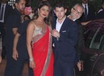 Priyanka Chopra, Nick Jonas