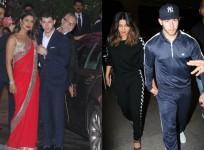 Priyanka Chopra, Nick Jonas
