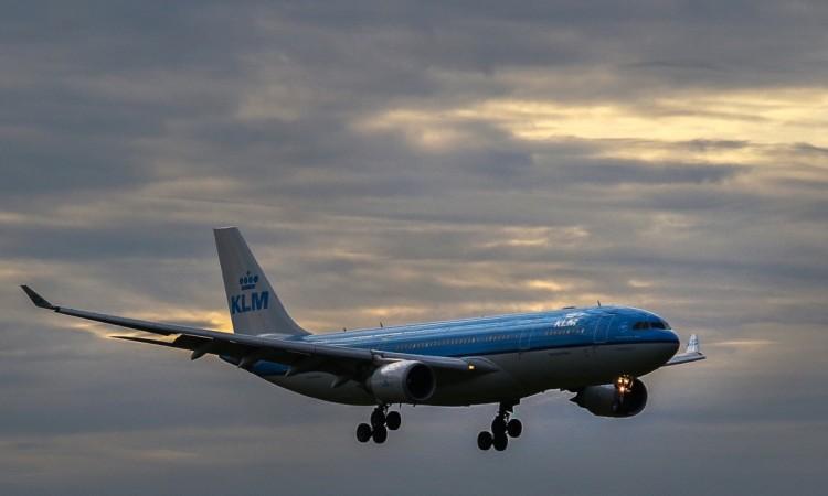 Representational Image KLM Airlines