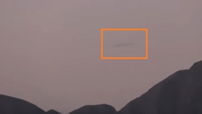 UFO Peru
