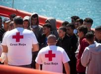 SPAIN-EU-MIGRANTS-RESCUE-MINORS
