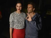 Deepika Padukone, Ranveer Singh