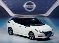 Nissan Leaf, Nissan global digital hub