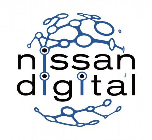 Logo of Nissan digital hub Logo of Nissan digital hub