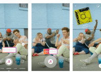 Instagram Stories updated with music feature
