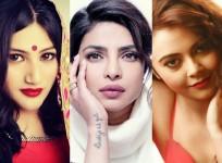 Mahika Sharma, Priyanka Chopra, Devoleena Bhattacherjee