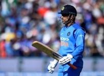 MS Dhoni