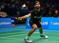 Kidambi Srikanth