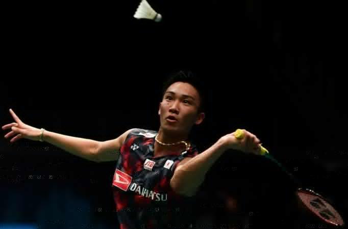 Kento Momota has beaten Srikanth in their last two meetings. Kento Momota