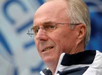 FILE PHOTO: Sven-Goran Eriksson