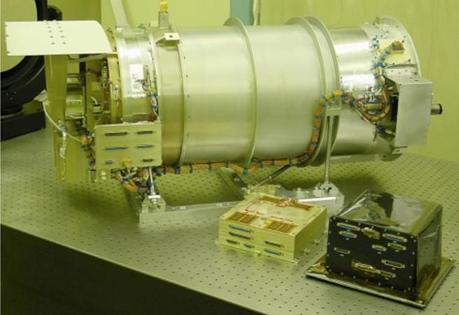 EPIC instrument views the entire sunlit face of the Earth from sunrise to sunset in 10 narrowband channels, from ultraviolet to near infrared. These measurements can be used to determine ozone, aerosols, cloud heights, dust, volcanic ash EPIC