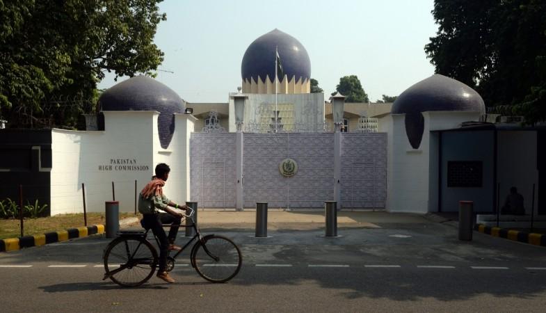 The Pakistan High Commission in New Delhi Pakistan High Commission