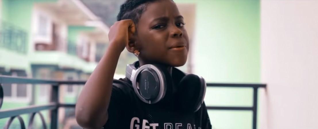 Erica Armah Bra-Bulu Tandoh calls herself DJ Switch DJ Switch