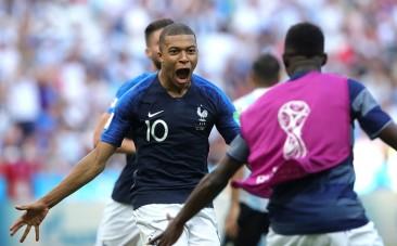 Kylian Mbappe France Argentina